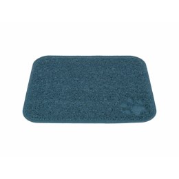 Mata do kociej kuwety Trixie Niebieski PVC 37 × 45 cm