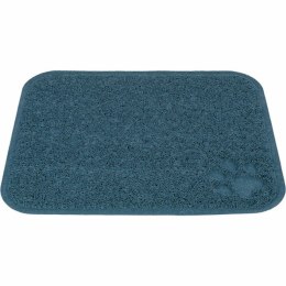 Mata do kociej kuwety Trixie Niebieski PVC 37 × 45 cm