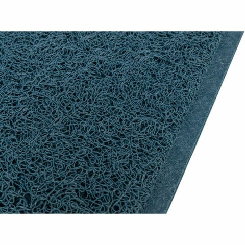 Mata do kociej kuwety Trixie Niebieski PVC 37 × 45 cm