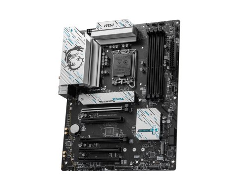 Płyta główna B760 GAMING PLUS WIFI s1700 4DDR4 DP/HDMI ATX