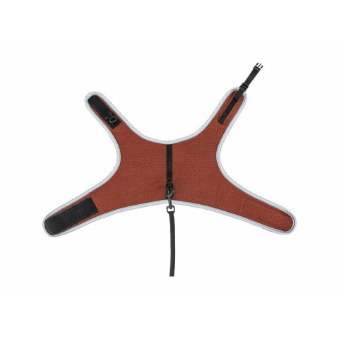 Szelki dla psa Trixie Pomarańczowy