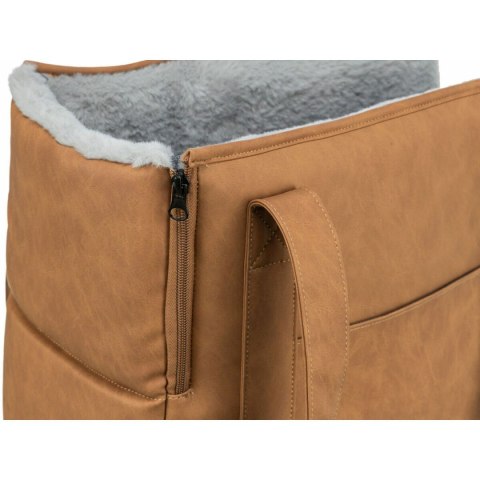 Torebka do Noszenia Zwierząt Trixie Evelyn Brązowy Szary 40 × 30 × 20 cm