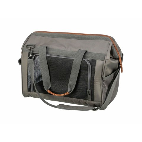 Torebka do Noszenia Zwierząt Trixie Finlay Czarny Szary 43 × 26 × 32 cm