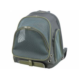 Torebka do Noszenia Zwierząt Trixie Lyla Niebieski Szary 34 × 22 × 42 cm