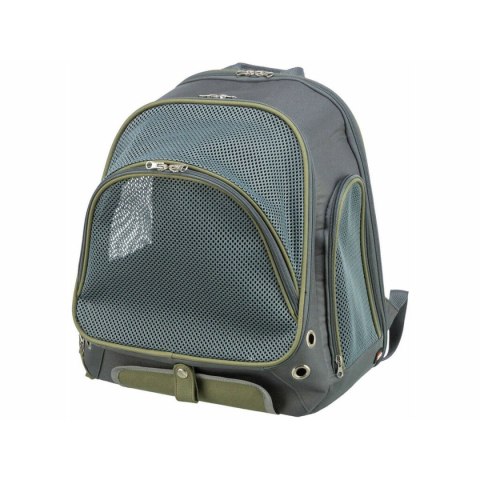 Torebka do Noszenia Zwierząt Trixie Lyla Niebieski Szary 34 × 22 × 42 cm