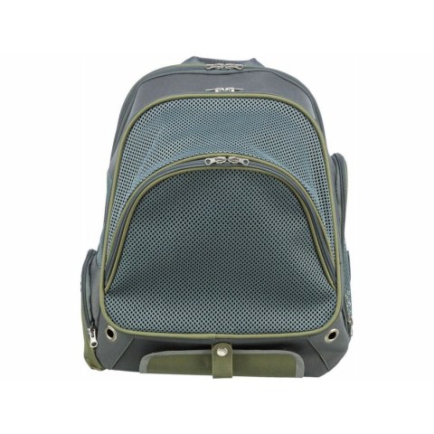 Torebka do Noszenia Zwierząt Trixie Lyla Niebieski Szary 34 × 22 × 42 cm