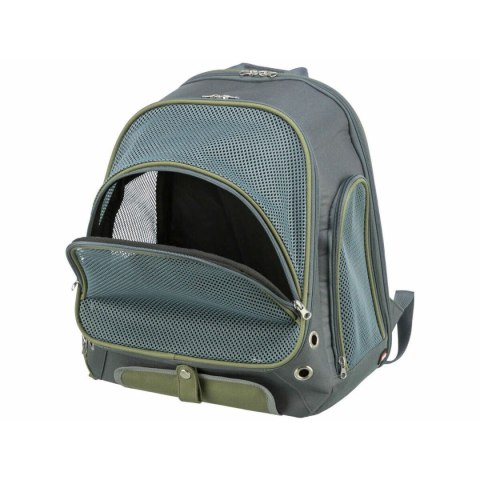 Torebka do Noszenia Zwierząt Trixie Lyla Niebieski Szary 34 × 22 × 42 cm