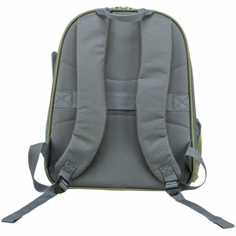 Torebka do Noszenia Zwierząt Trixie Lyla Niebieski Szary 34 × 22 × 42 cm