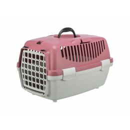 Transporter Trixie Capri 1 & 2 Różowy Jasnoszary 32 × 31 × 48 CM