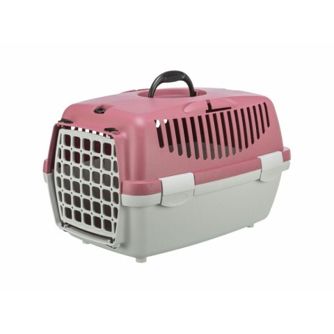 Transporter Trixie Capri 1 & 2 Różowy Jasnoszary 32 × 31 × 48 CM