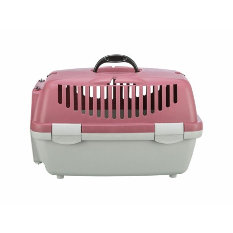 Transporter Trixie Capri 1 & 2 Różowy Jasnoszary 32 × 31 × 48 CM