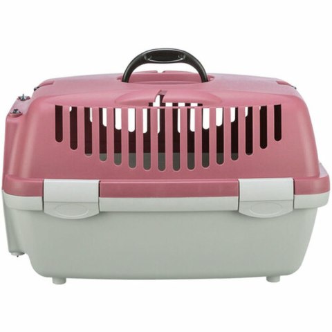 Transporter Trixie Capri 1 & 2 Różowy Jasnoszary 32 × 31 × 48 CM