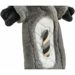 Zabawka Pluszowa dla psa Trixie Poliester Plusz Bawełna Osioł 66 cm