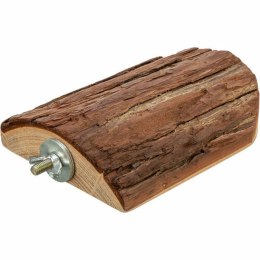 Rama drewniana Trixie Brązowy Kora drzewa 10 × 15 CM Platforma