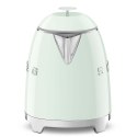 Czajnik SMEG model KLF05PGEU mini 0,8L pastelgreen