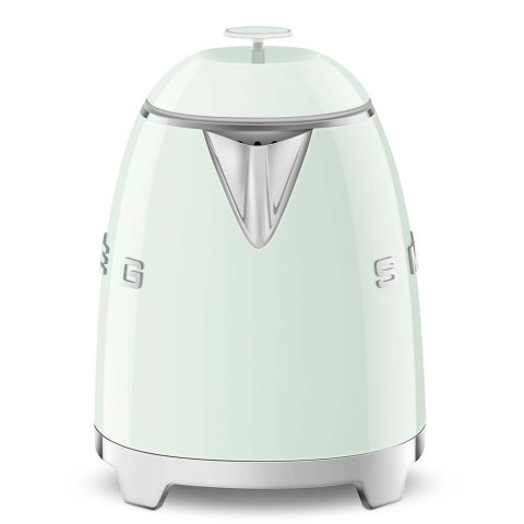 Czajnik SMEG model KLF05PGEU mini 0,8L pastelgreen