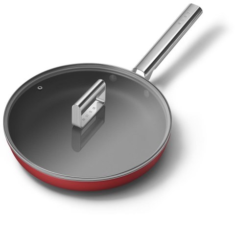 Patelnia SMEG 28 cm CKFF2801RDM