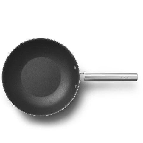 Smeg CKFW3001RDM Wok 30cm Czerwony