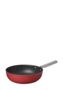Smeg CKFW3001RDM Wok 30cm Czerwony