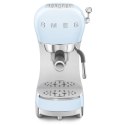 Ekspres do kawy Smeg ECF02PBEU (96110) 1,1L pastelowy niebieski