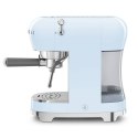 Ekspres do kawy Smeg ECF02PBEU (96110) 1,1L pastelowy niebieski