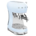 Ekspres do kawy Smeg ECF02PBEU (96110) 1,1L pastelowy niebieski
