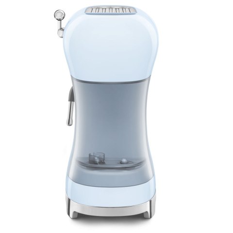 Ekspres do kawy Smeg ECF02PBEU (96110) 1,1L pastelowy niebieski