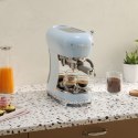 Ekspres do kawy Smeg ECF02PBEU (96110) 1,1L pastelowy niebieski