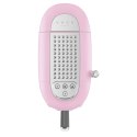 Smeg ECF02PKEU Ekspres do kawy/kawy z siedmioma nośnikami Rose
