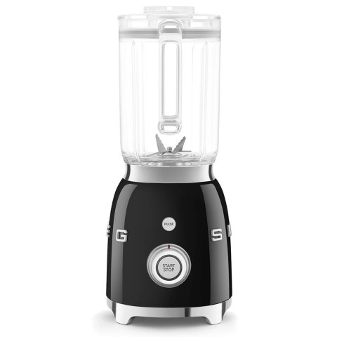 Blender kielichowy SMEG BLF03BLEU czarny 50's Style