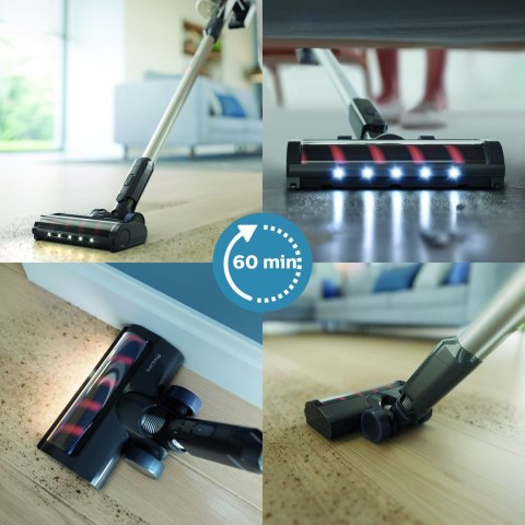 Odkurzacz Philips | XC3133/01 | Praca bezprzewodowa | 25,2 V | Wodna mgiełka | Gwarancja 24 miesięcy