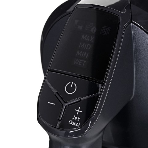 Samsung VS20B75AGR1 odkurzacz przenośny Czarny, Miętowy Bez worka