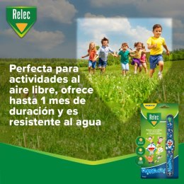 Bransoletka przeciwko komarom z olejkiem cytronelowym Relec Doraemon