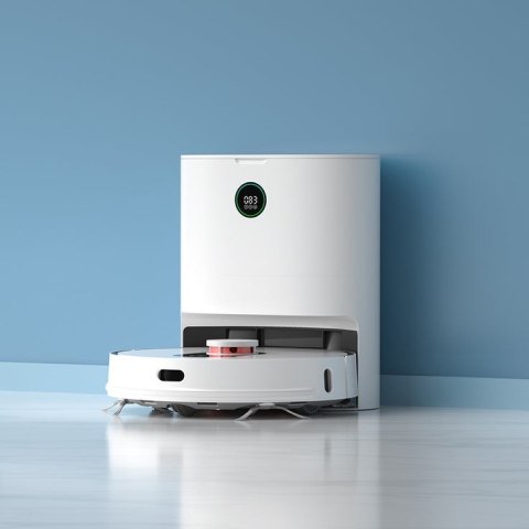 Robot sprzątający Roidmi Eve Plus z bazą