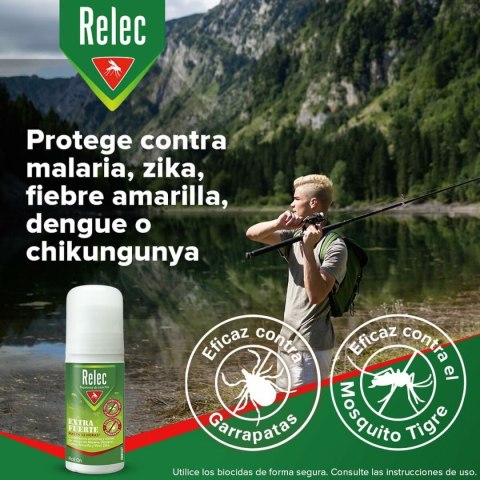 Środek owadobójczy Relec RELEC 50 ml
