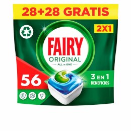 Tabletki do Zmywarki Fairy TODO EN 1 LIMON 56 Sztuk