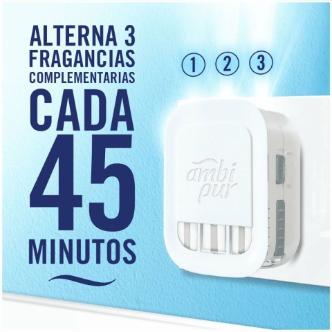 Wkłady do Odświeżacza Powietrza Ambi Pur 3VOLUTION Pomarańczowy 20 ml