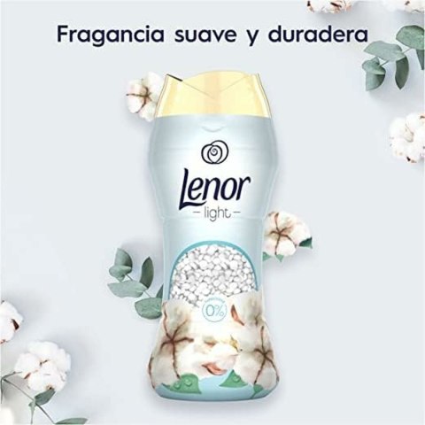 Zmiękczacz do prania Lenor UNSTOPPABLES Bawełna 195 g