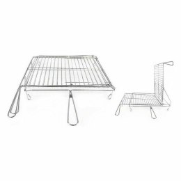 Grill Algon Chromowanie Obrotowy 40 x 45 x 10 cm