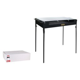 Grill Algon Duży Żelazo (80 x 42 cm)