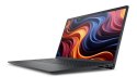 Laptop Dell 15 DC15255 W11P R3-7320U/8GB/512GB SSD/AMD Radeon 610M/WLAN + BT/15.6 FHD/Backlit Kb/3 Cell/65W/3YPS Carbon Black (P