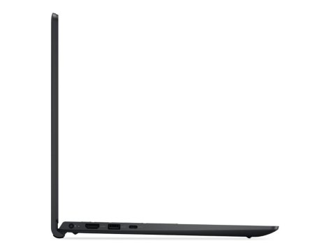 Laptop Dell 15 DC15255 W11P R3-7320U/8GB/512GB SSD/AMD Radeon 610M/WLAN + BT/15.6 FHD/Backlit Kb/3 Cell/65W/3YPS Carbon Black (P