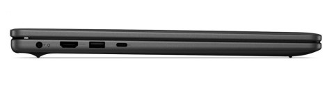 Laptop Dell 16 DC16250 W11P C7-150U/16GB/1TB/16.0 FHD+/Int/FgrPr/WLAN + BT/Backlit Kb/3 Cell/3YPS Carbon Black