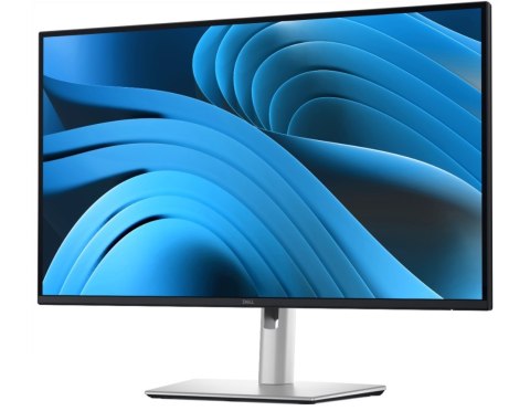 Monitor 27 cali P2725QE IPS LED UHD 4K(3840x 2160)/16:9/HDMI/DP/USB-C/3xUSB/RJ45/3Y