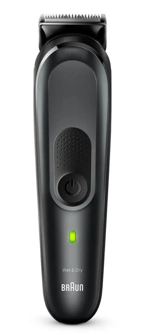 Zestaw do stylizacji Braun MGK7491 8329408 AiO Czarny