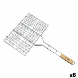 Grill Algon Grill 35 x 25 x 2 cm (8 Sztuk)