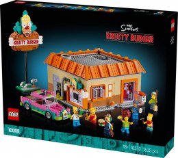 Klocki Icons 10352 The Simpsons: Krusty Burger