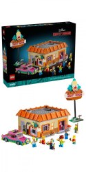 Klocki Icons 10352 The Simpsons: Krusty Burger