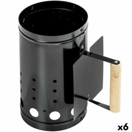 Kominki do Zapalania Grillów Algon 16 x 27 cm (6 Sztuk)