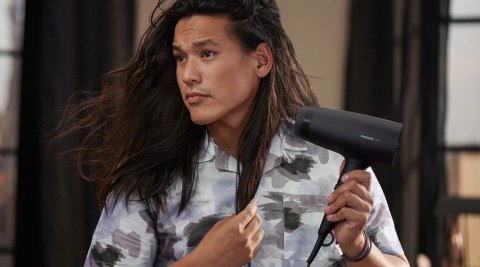 Suszarka do włosów 1600W BHD308/10